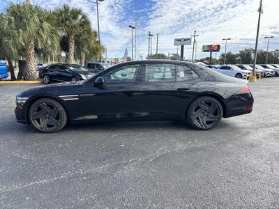 2026 Genesis G90 3.5T e-SC