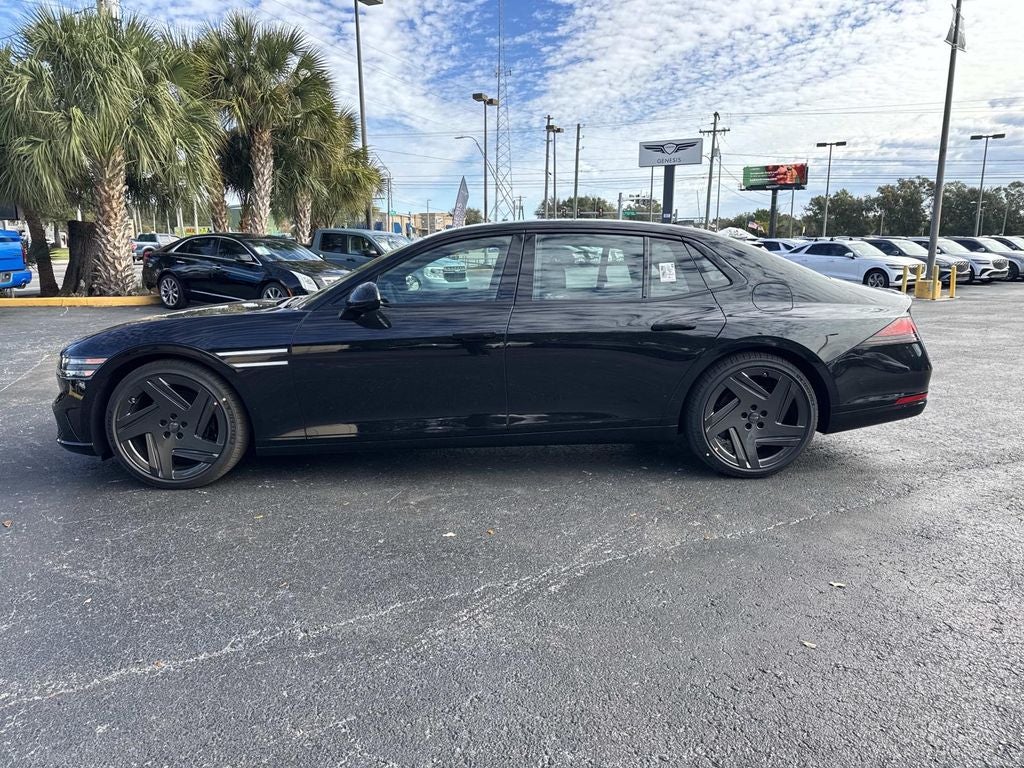 2026 Genesis G90 3.5T e-SC