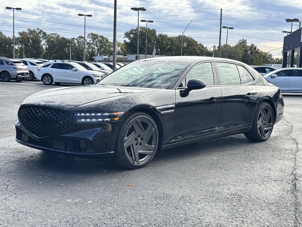 2026 Genesis G90 3.5T e-SC