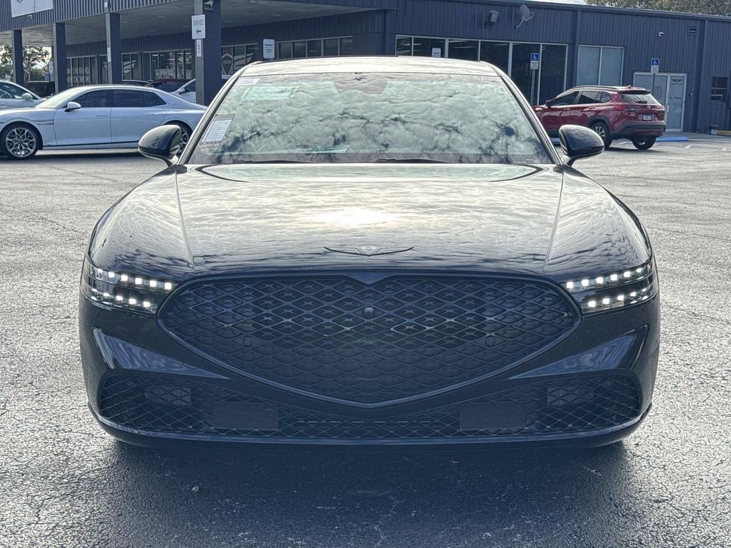 2026 Genesis G90 3.5T e-SC