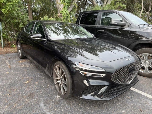 2026 Genesis G70 2.5T