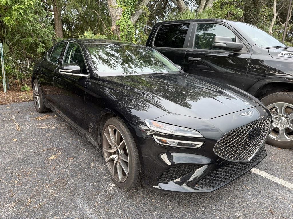 2026 Genesis G70 2.5T