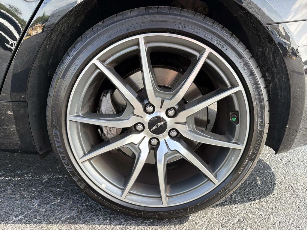 2026 Genesis G70 2.5T