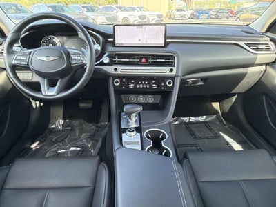 2026 Genesis G70 2.5T