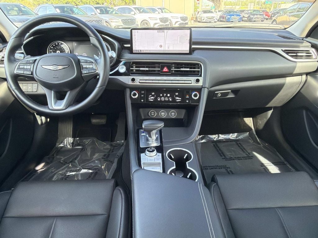 2026 Genesis G70 2.5T
