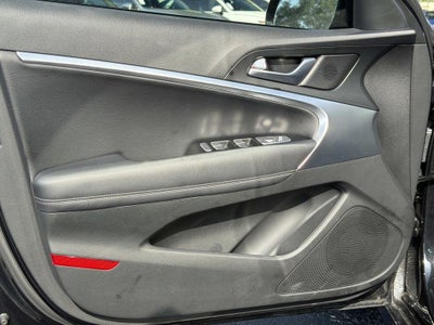 2026 Genesis G70 2.5T