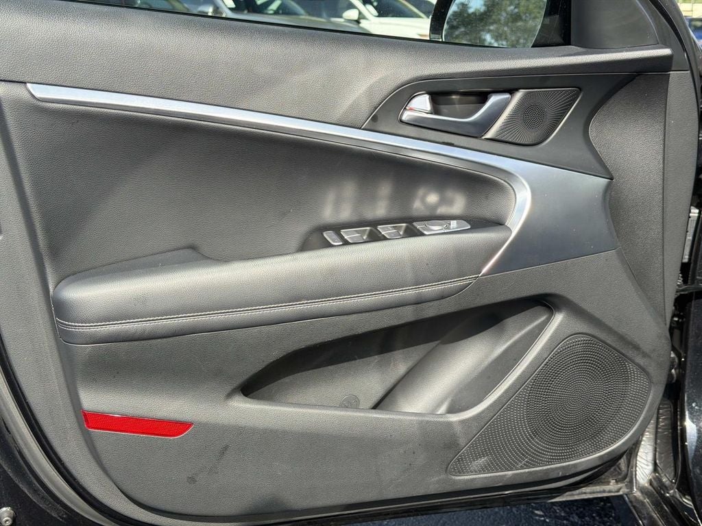 2026 Genesis G70 2.5T