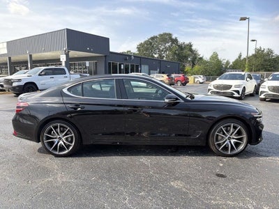 2026 Genesis G70 2.5T