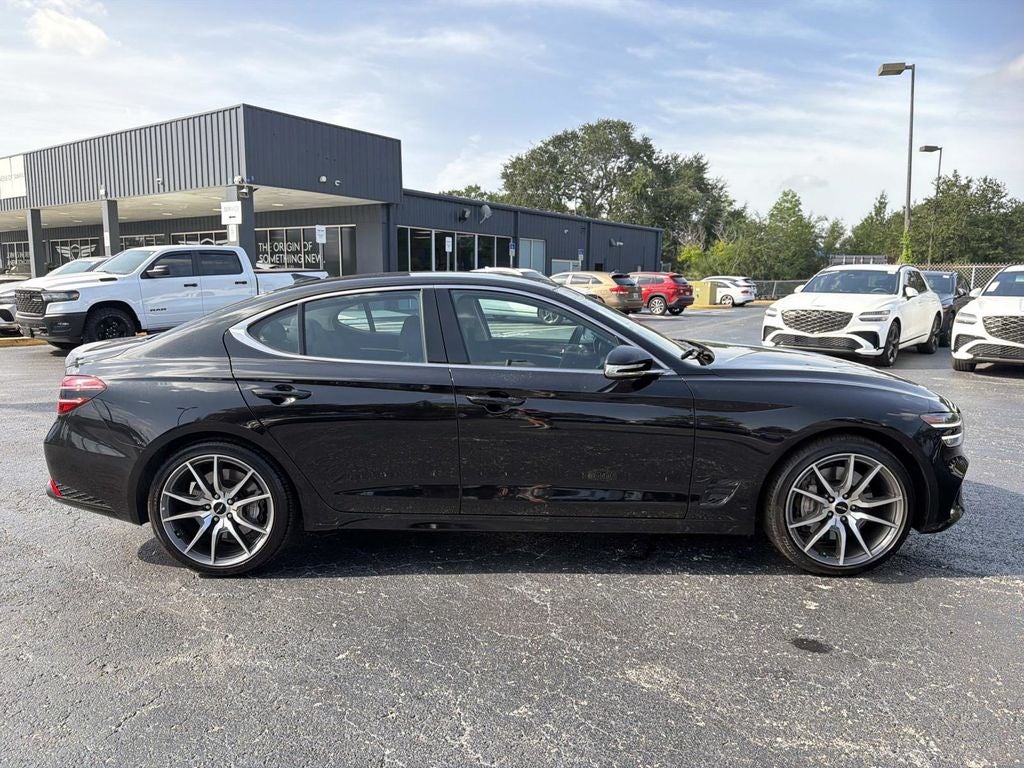 2026 Genesis G70 2.5T