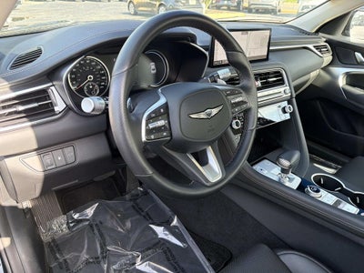 2026 Genesis G70 2.5T