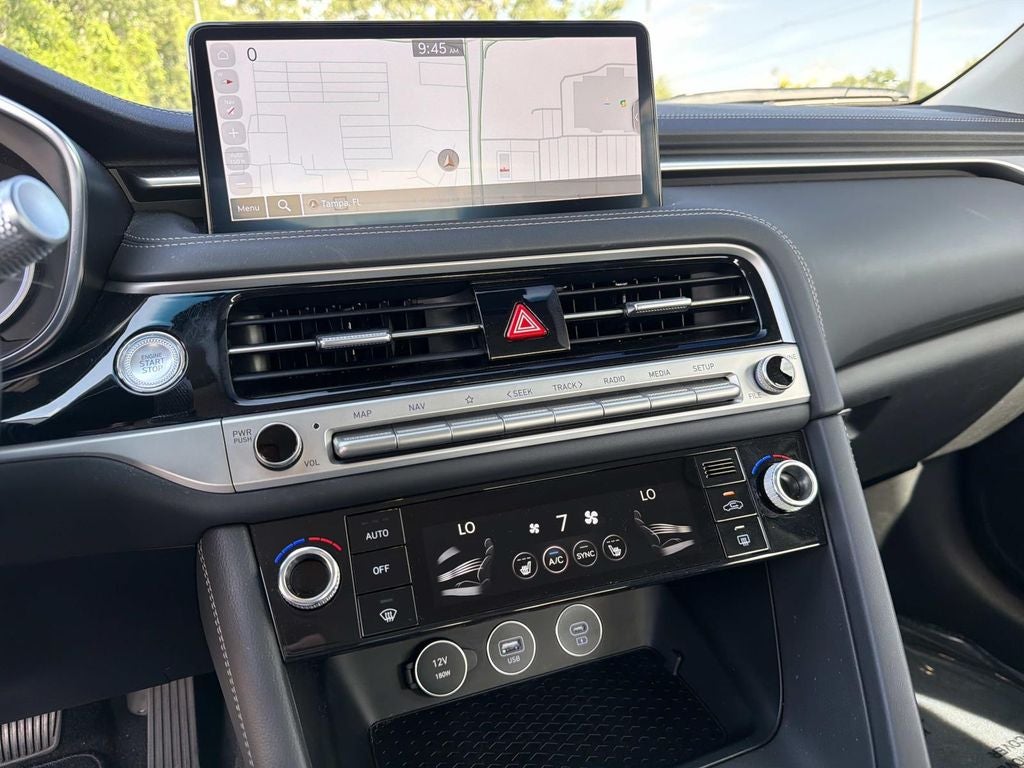 2026 Genesis G70 2.5T