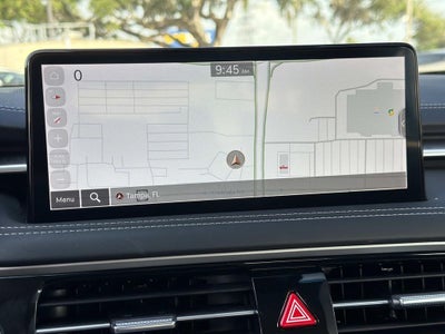 2026 Genesis G70 2.5T