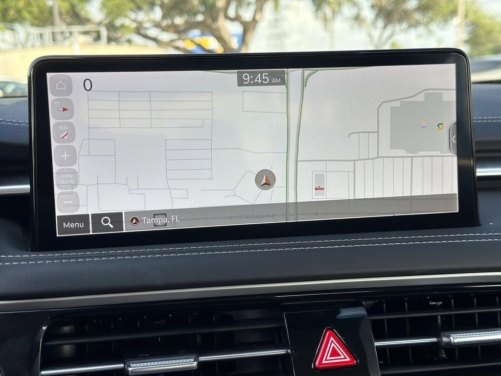 2026 Genesis G70 2.5T
