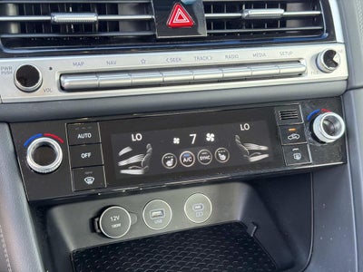 2026 Genesis G70 2.5T