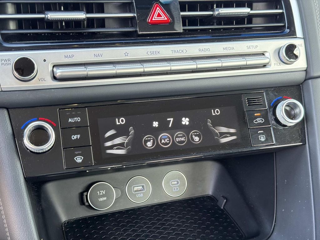 2026 Genesis G70 2.5T