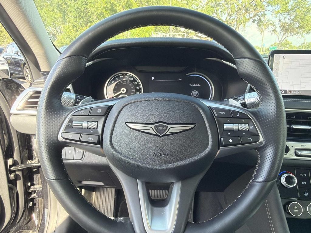 2026 Genesis G70 2.5T