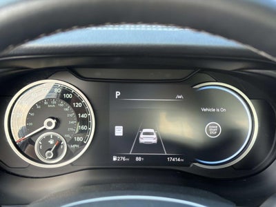 2026 Genesis G70 2.5T