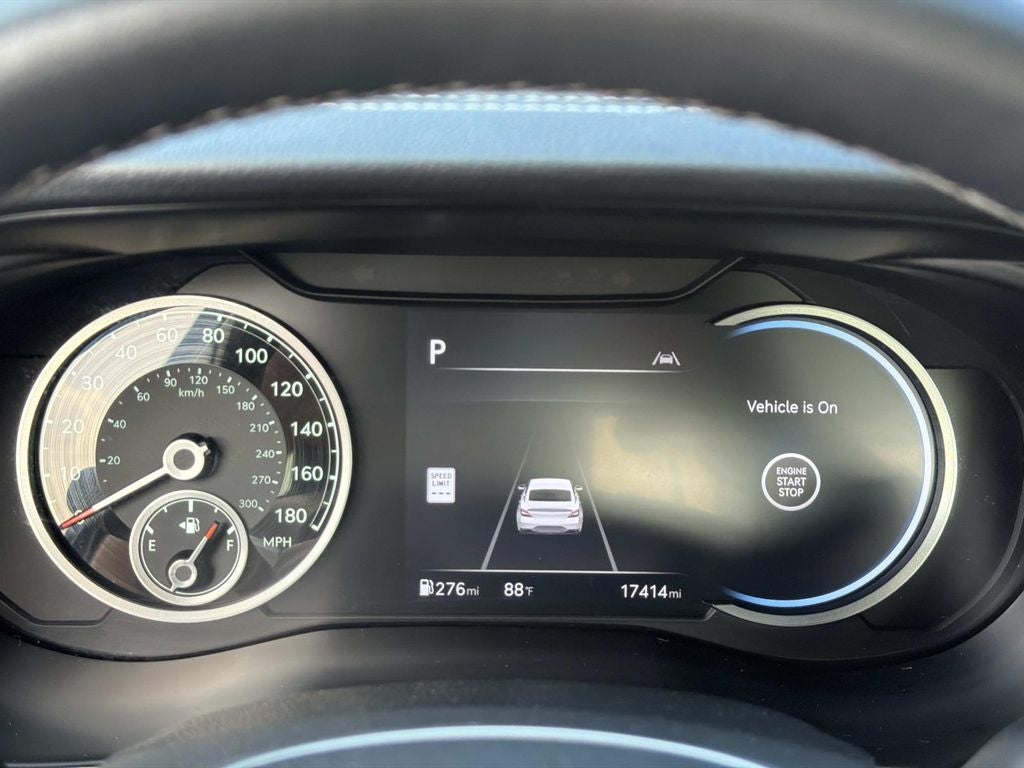 2026 Genesis G70 2.5T