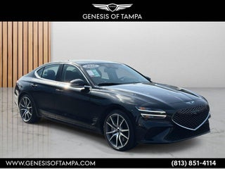 2026 Genesis G70 2.5T