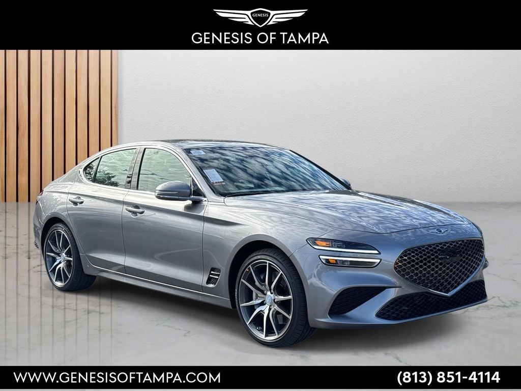 2026 Genesis G70 2.5T