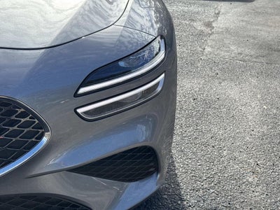 2026 Genesis G70 2.5T