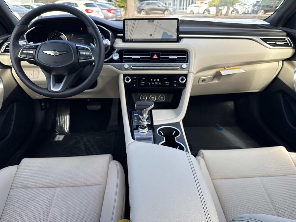 2026 Genesis G70 2.5T