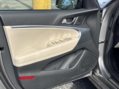 2026 Genesis G70 2.5T