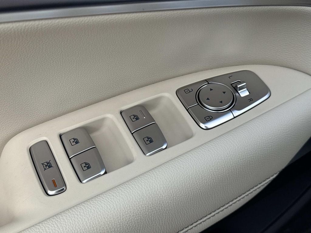 2026 Genesis G70 2.5T