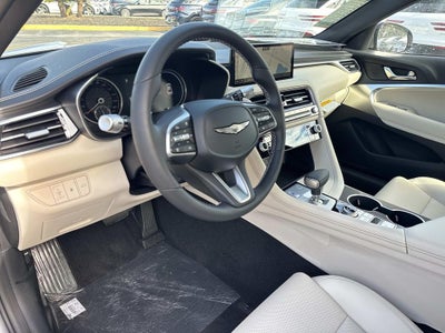 2026 Genesis G70 2.5T