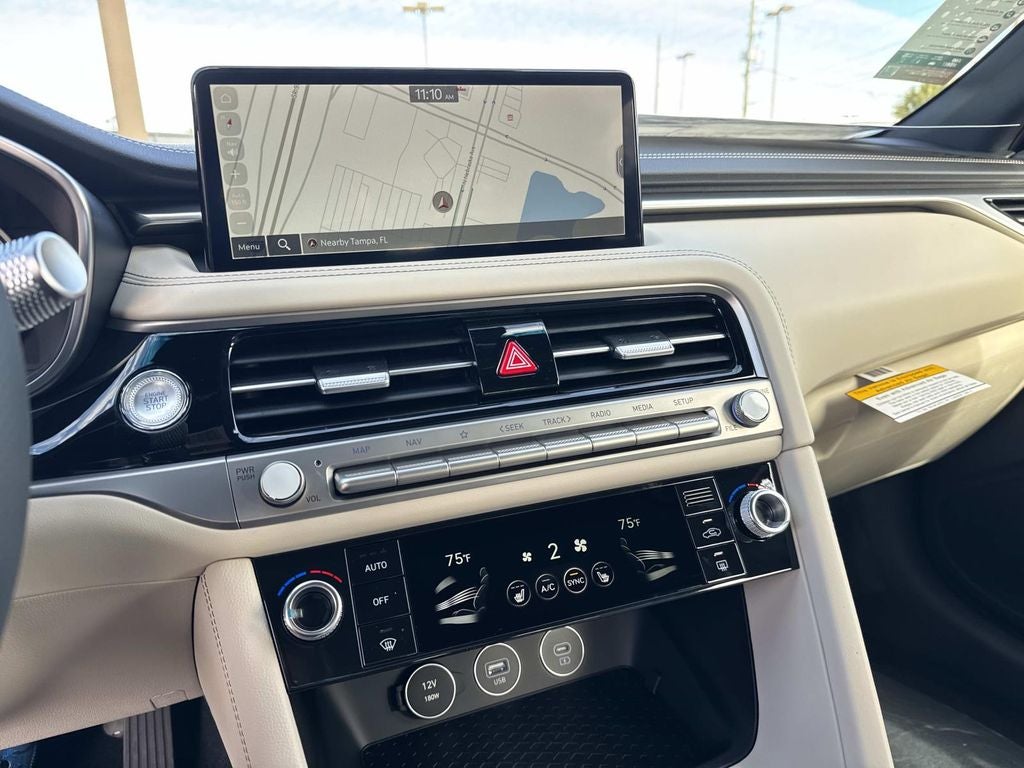 2026 Genesis G70 2.5T