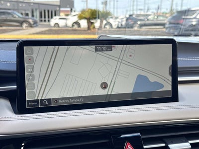 2026 Genesis G70 2.5T