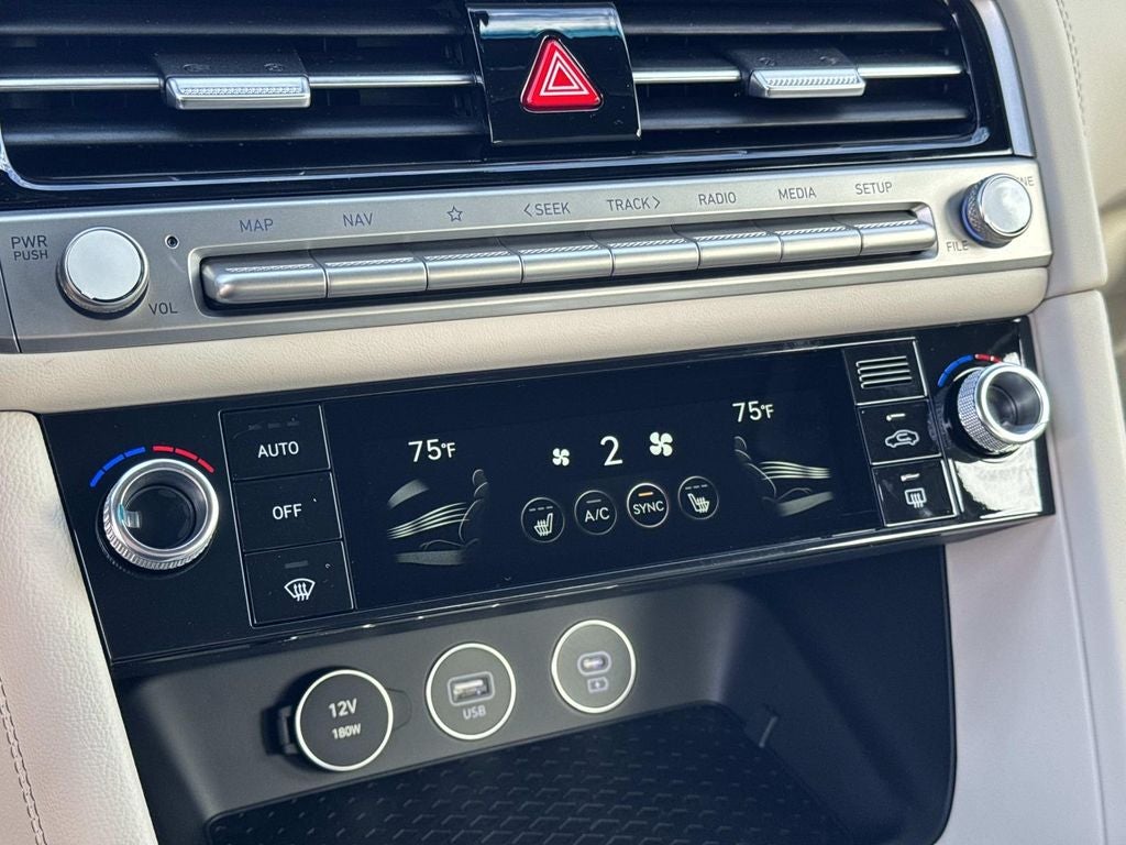 2026 Genesis G70 2.5T