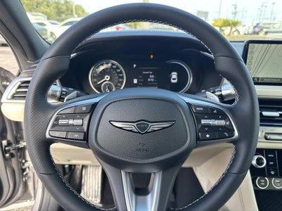 2026 Genesis G70 2.5T