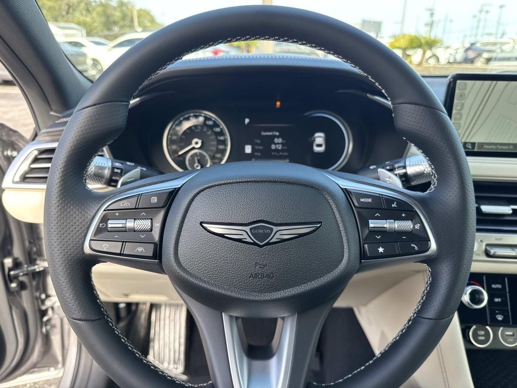 2026 Genesis G70 2.5T
