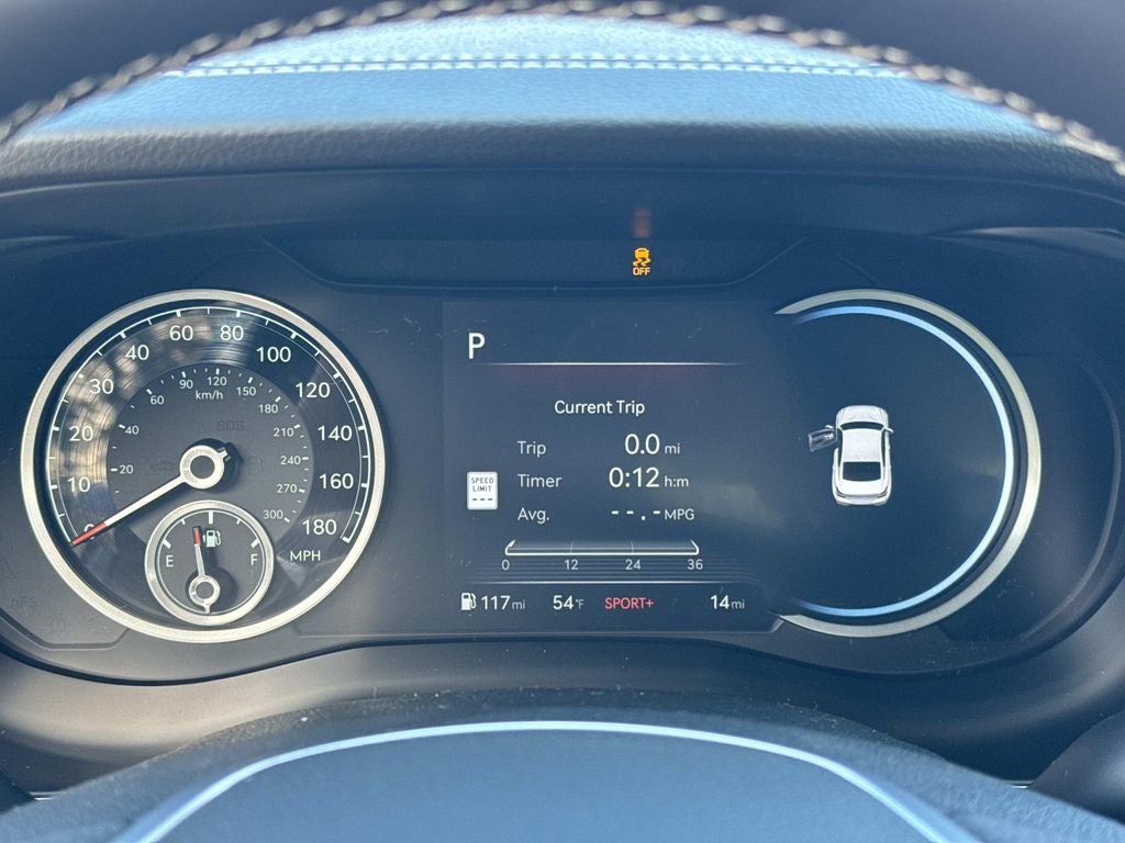 2026 Genesis G70 2.5T