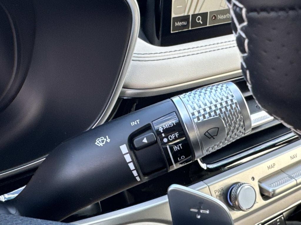 2026 Genesis G70 2.5T