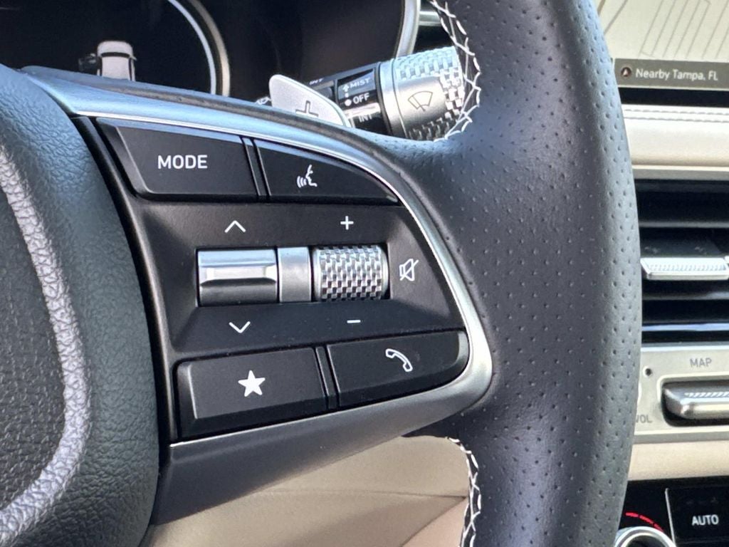 2026 Genesis G70 2.5T