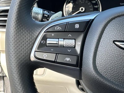 2026 Genesis G70 2.5T