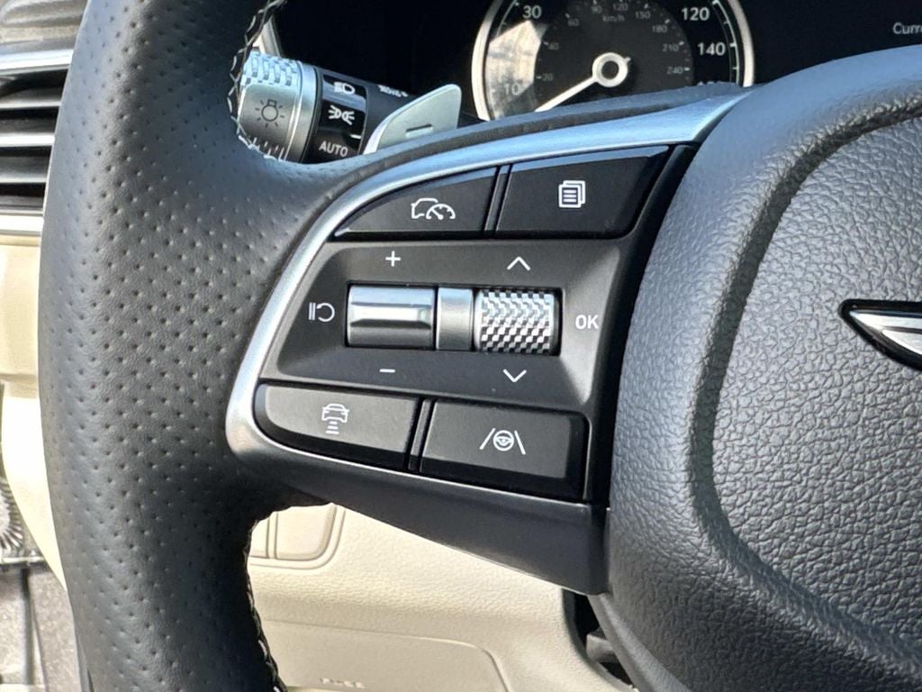 2026 Genesis G70 2.5T