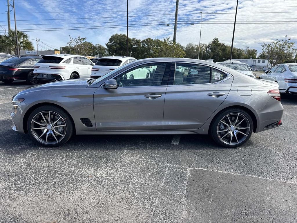 2026 Genesis G70 2.5T