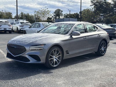 2026 Genesis G70 2.5T