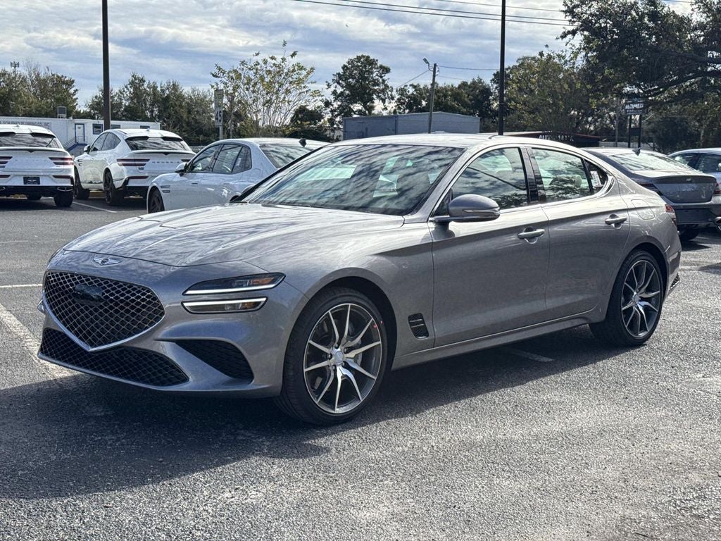 2026 Genesis G70 2.5T
