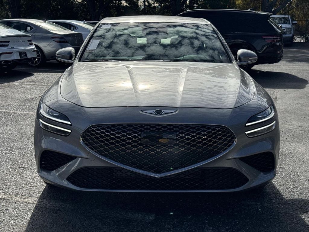 2026 Genesis G70 2.5T