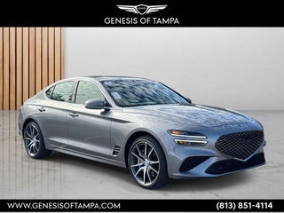 2026 Genesis G70 2.5T