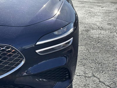 2026 Genesis G70 2.5T