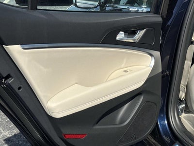 2026 Genesis G70 2.5T