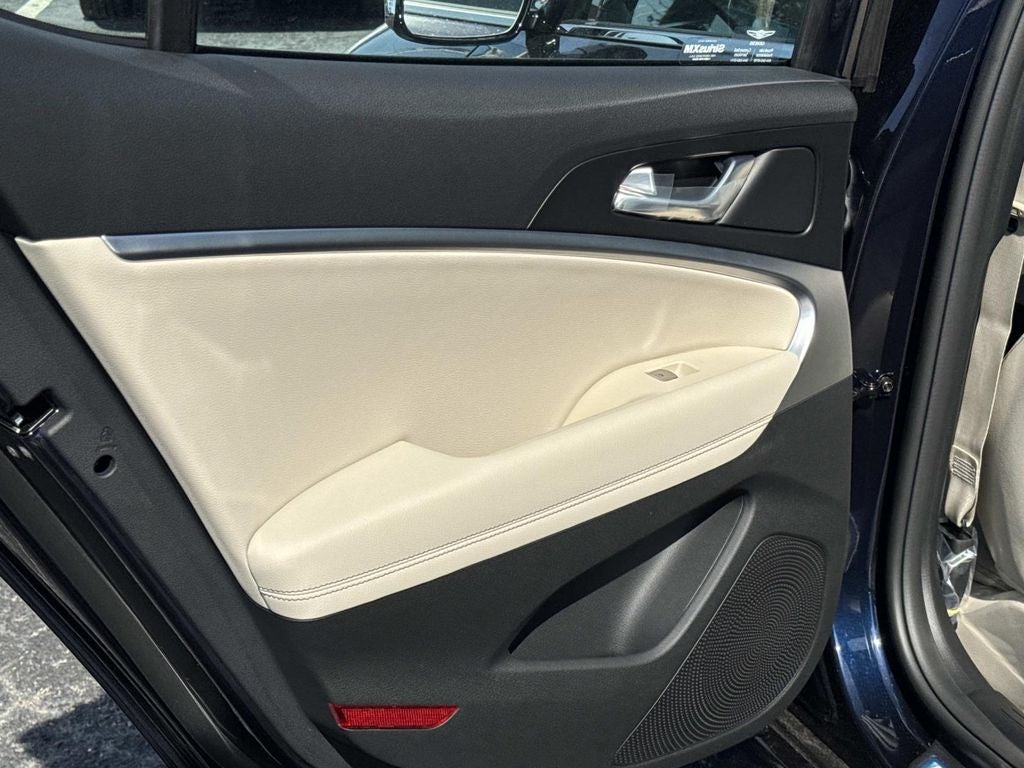 2026 Genesis G70 2.5T