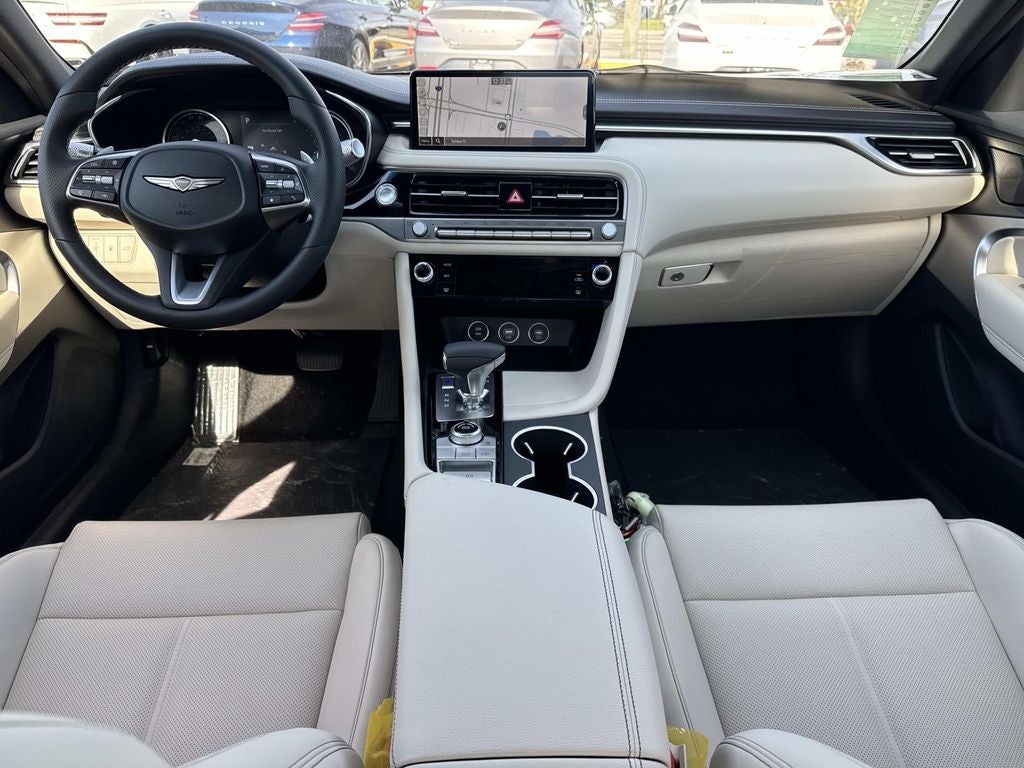 2026 Genesis G70 2.5T