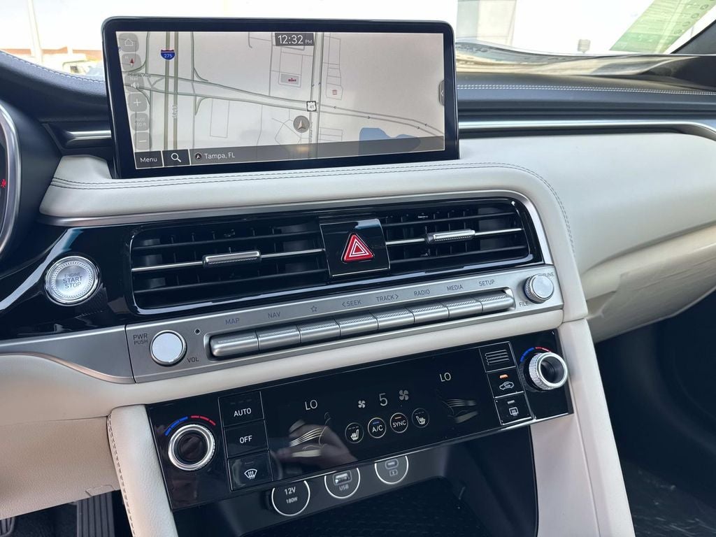 2026 Genesis G70 2.5T