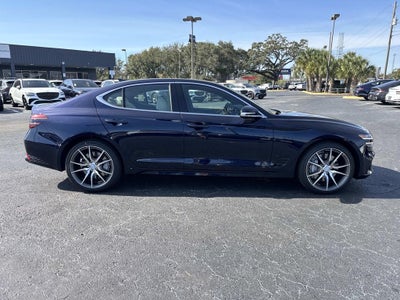 2026 Genesis G70 2.5T